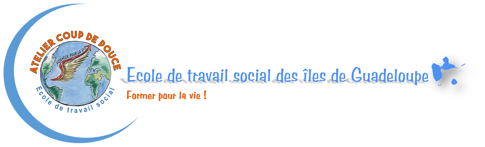 Logo d'atelier coup de pouce